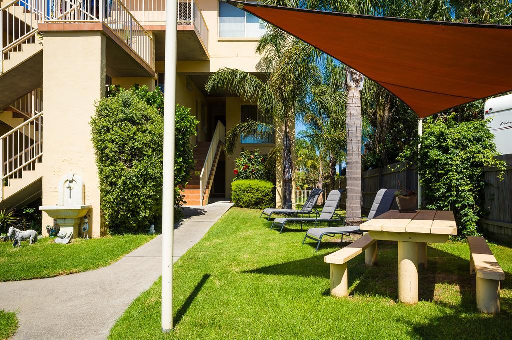 Baywatch Apartments Merimbula Exterior foto