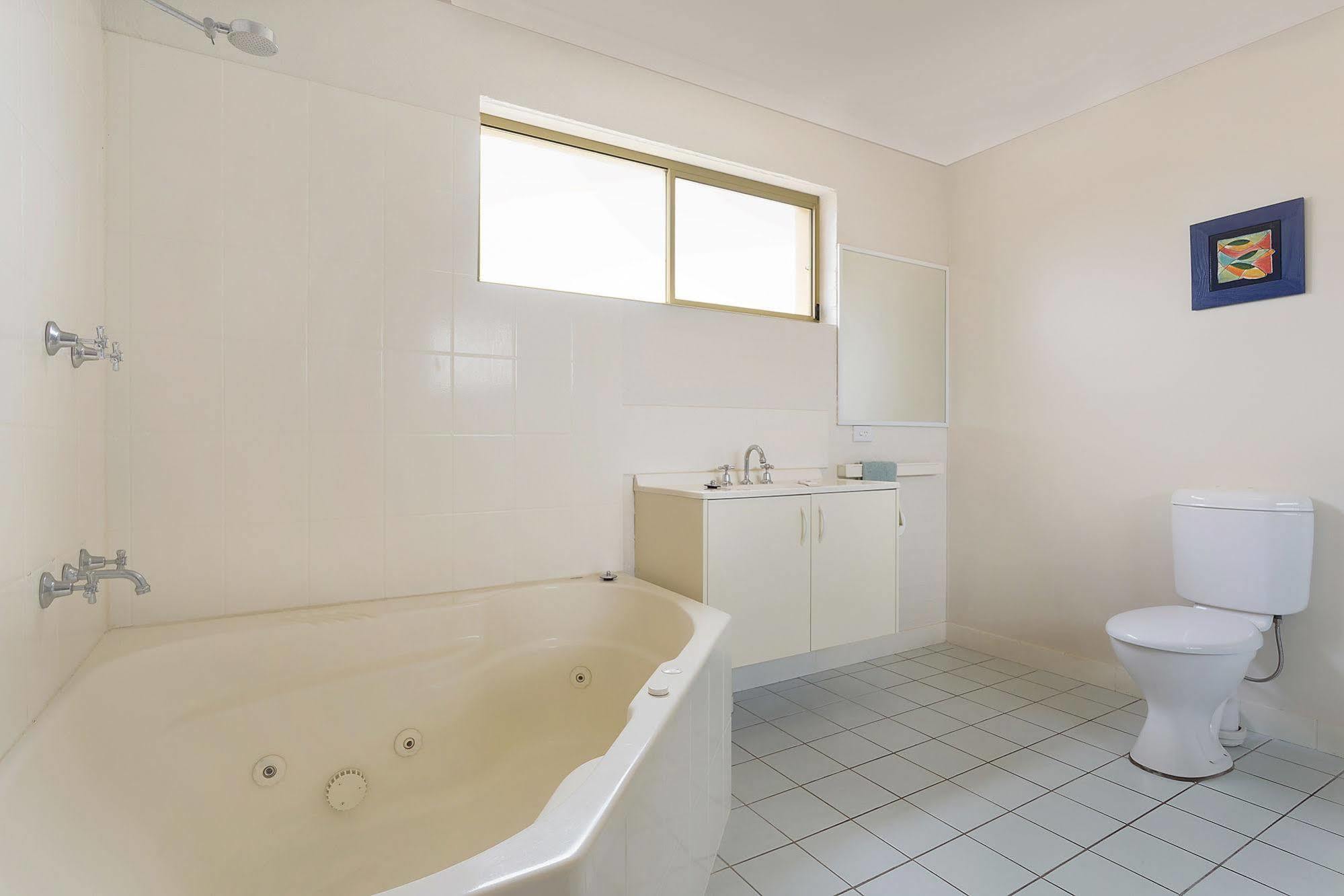 Baywatch Apartments Merimbula Exterior foto