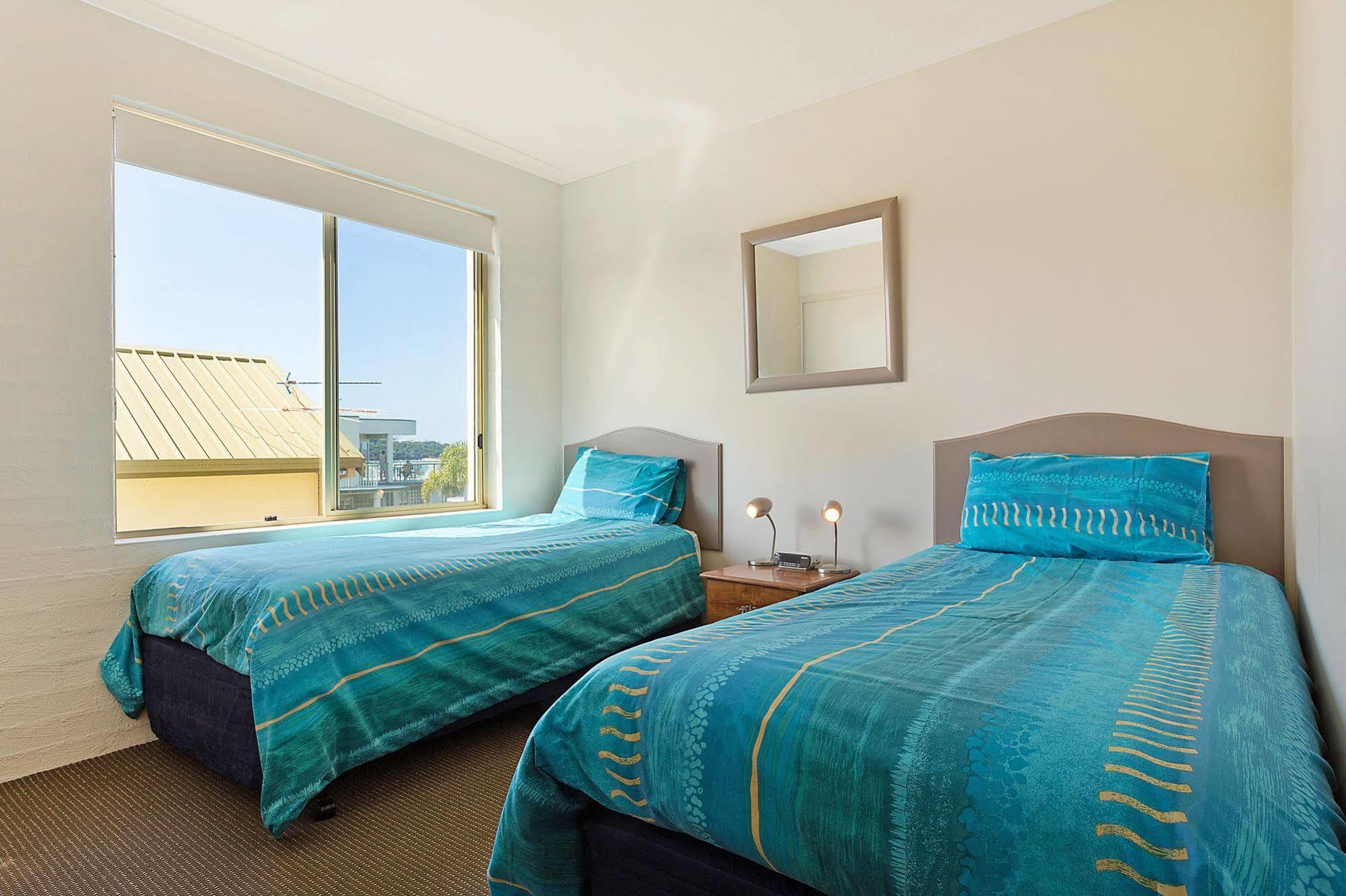 Baywatch Apartments Merimbula Exterior foto
