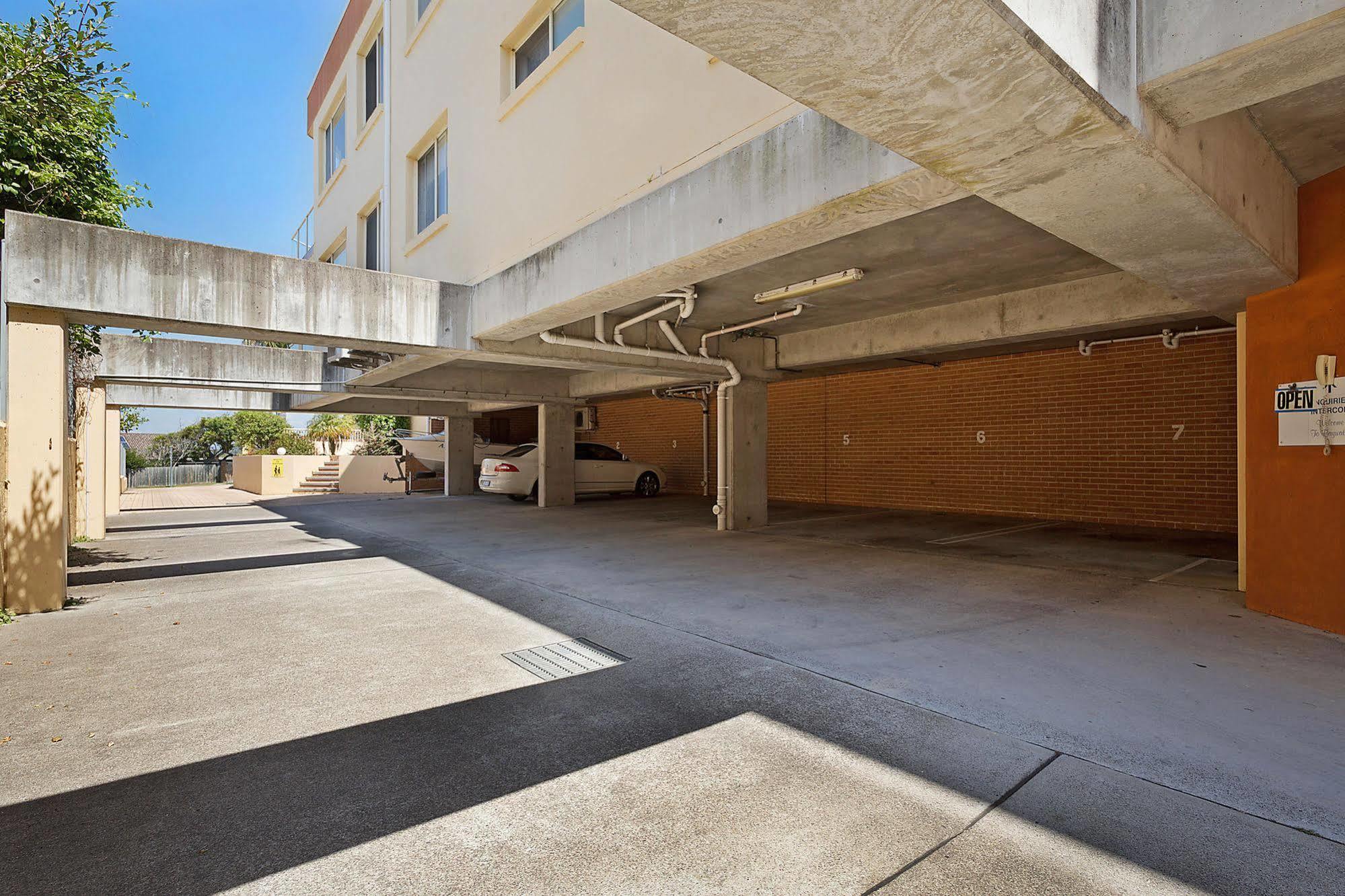 Baywatch Apartments Merimbula Exterior foto