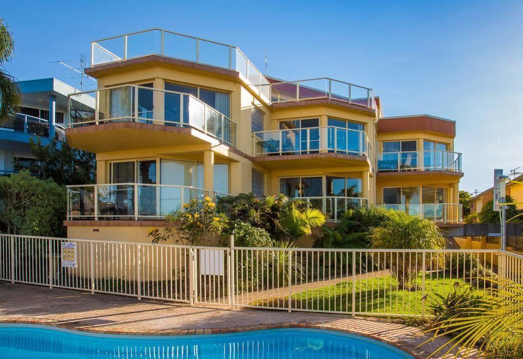 Baywatch Apartments Merimbula Exterior foto